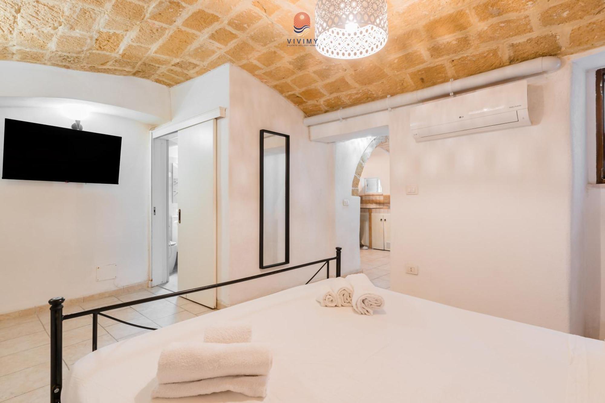Dimora Cantalupi By Vivimy Gallipoli Exterior foto