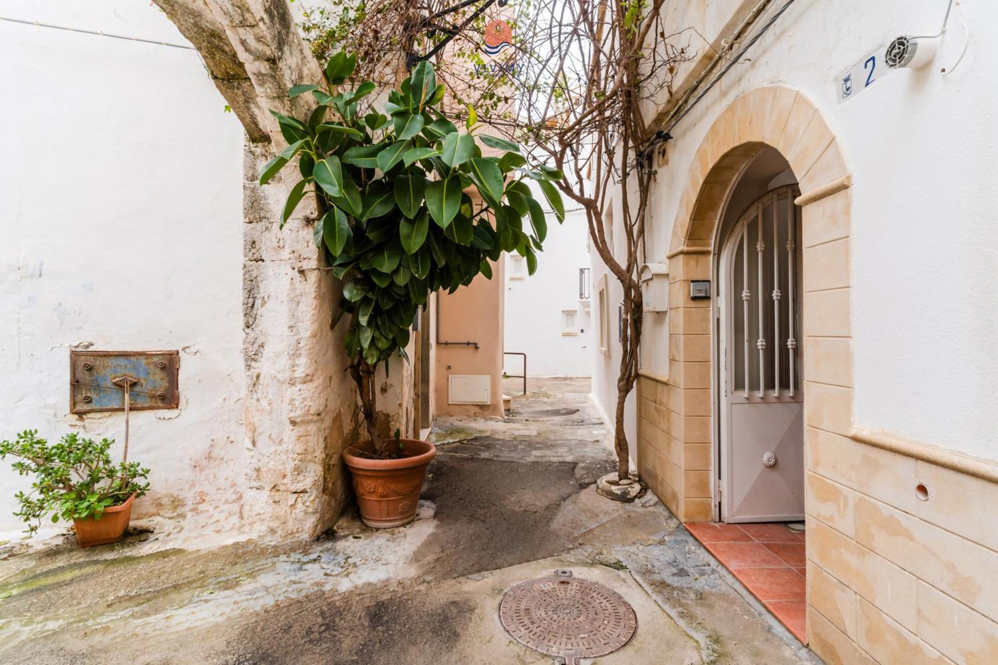 Dimora Cantalupi By Vivimy Gallipoli Exterior foto