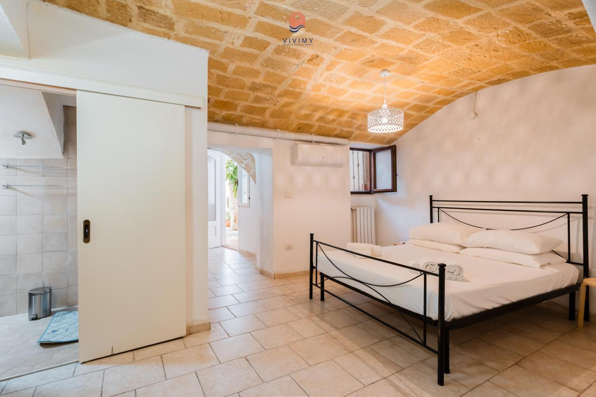 Dimora Cantalupi By Vivimy Gallipoli Exterior foto