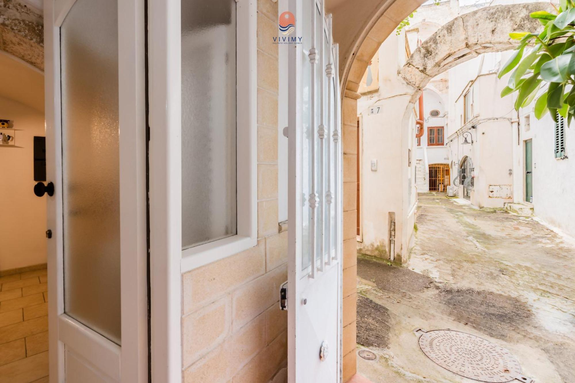Dimora Cantalupi By Vivimy Gallipoli Exterior foto