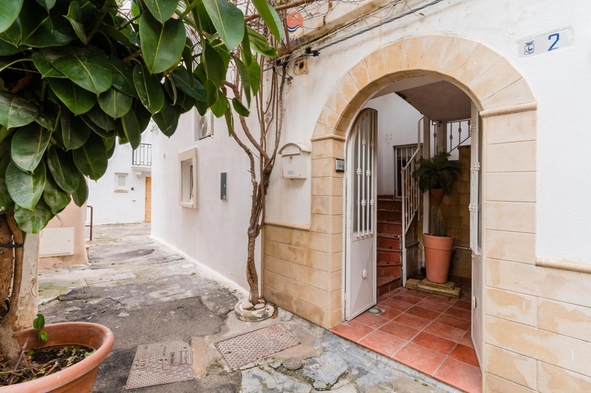 Dimora Cantalupi By Vivimy Gallipoli Exterior foto